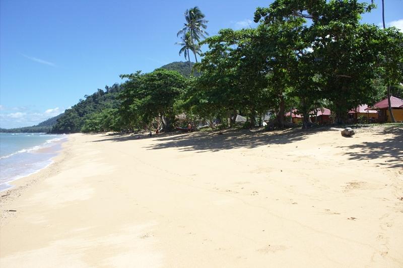 Libong Relax Beach Resort Trang Zimmer foto
