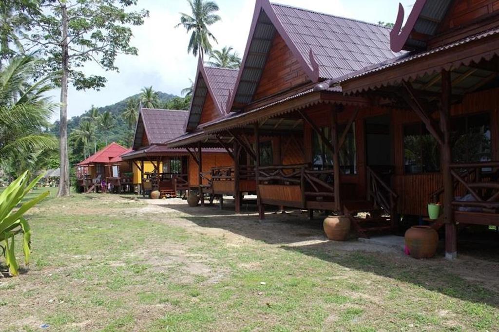 Libong Relax Beach Resort Trang Zimmer foto
