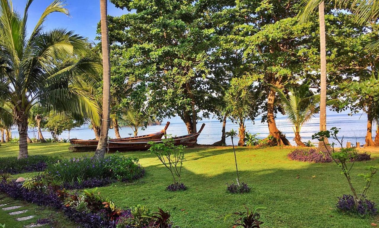 Libong Relax Beach Resort Trang Exterior foto