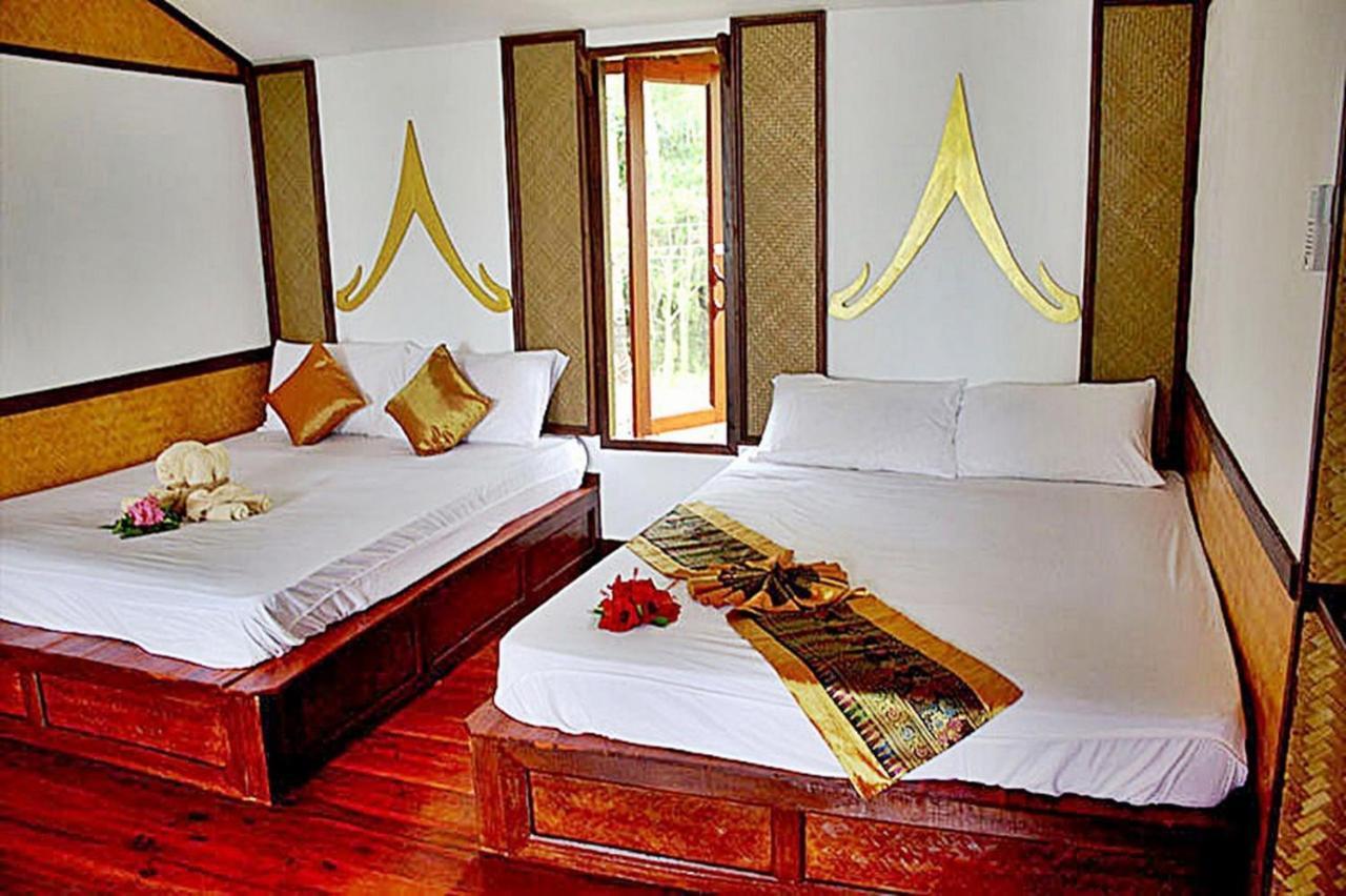 Libong Relax Beach Resort Trang Exterior foto